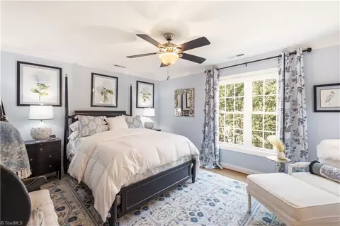 Bedroom - 4803 Hampton Oak Ct, Clemmons, NC 27012 photo 10 of 11