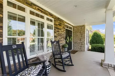 Exterior - 4803 Hampton Oak Ct, Clemmons, NC 27012 photo 5 of 15
