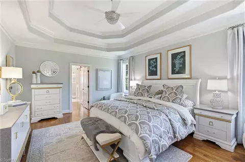 Bedroom - 4803 Hampton Oak Ct, Clemmons, NC 27012 photo 1 of 11