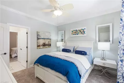 Bedroom - 4803 Hampton Oak Ct, Clemmons, NC 27012 photo 7 of 11