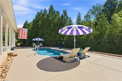 Exterior - 4803 Hampton Oak Ct, Clemmons, NC 27012 photo 12 of 15