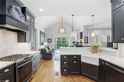 Kitchen - 4803 Hampton Oak Ct, Clemmons, NC 27012 photo 1 of 4