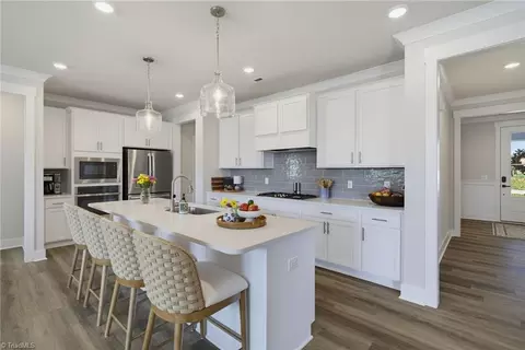 Kitchen - 7789 Chadding Dr, Oak Ridge, NC 27310 photo 2 of 2