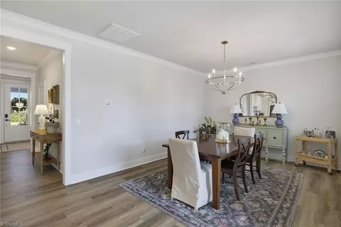Entry Way - 7789 Chadding Dr, Oak Ridge, NC 27310 photo 3 of 7