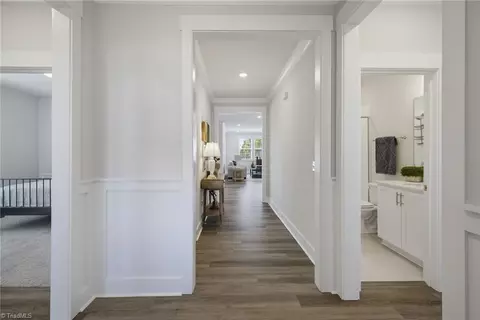 Entry Way - 7789 Chadding Dr, Oak Ridge, NC 27310 photo 1 of 7