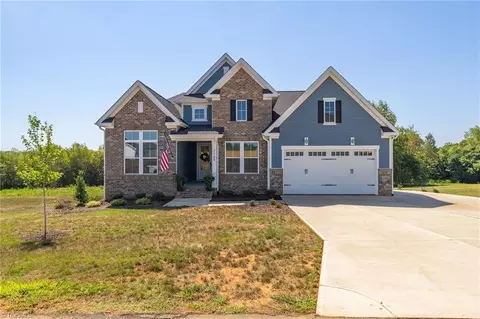 Exterior - 7789 Chadding Dr, Oak Ridge, NC 27310 photo 2 of 10