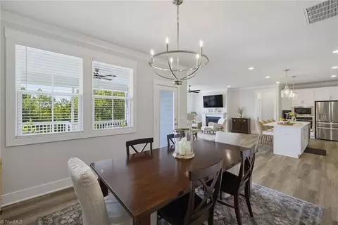 Dining - 7789 Chadding Dr, Oak Ridge, NC 27310 photo 2 of 2