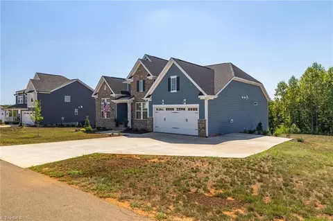 Exterior - 7789 Chadding Dr, Oak Ridge, NC 27310 photo 3 of 10
