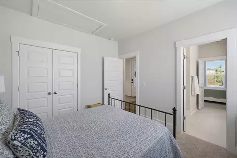 Bedroom - 7789 Chadding Dr, Oak Ridge, NC 27310 photo 4 of 5