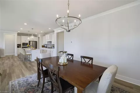 Dining - 7789 Chadding Dr, Oak Ridge, NC 27310 photo 1 of 2