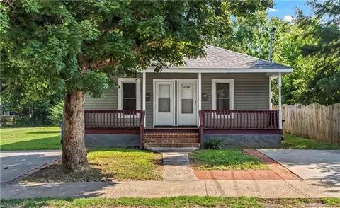1013-1015 Broad St, Winston Salem, NC 27101