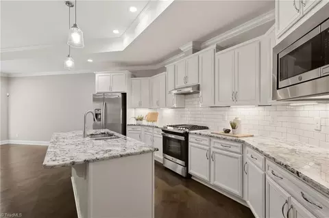 Kitchen - 3770 Echo Forest Trl, High Point, NC 27265 photo 2 of 2