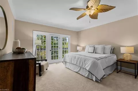 Bedroom - 403 Cascade Dr, High Point, NC 27265 photo 5 of 6