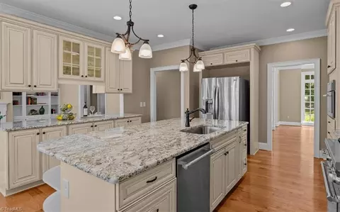 Kitchen - 403 Cascade Dr, High Point, NC 27265 photo 3 of 3