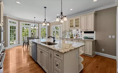 Kitchen - 403 Cascade Dr, High Point, NC 27265 photo 1 of 3