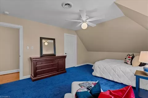 Bedroom - 403 Cascade Dr, High Point, NC 27265 photo 4 of 6