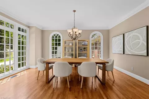Dining - 403 Cascade Dr, High Point, NC 27265 photo 1 of 3