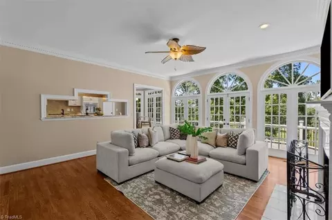 Living - 403 Cascade Dr, High Point, NC 27265 photo 1 of 4