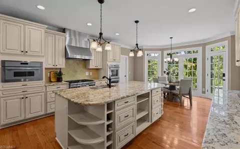 Kitchen - 403 Cascade Dr, High Point, NC 27265 photo 2 of 3