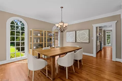 Dining - 403 Cascade Dr, High Point, NC 27265 photo 2 of 3