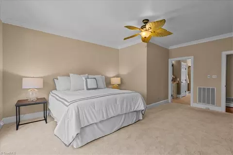 Bedroom - 403 Cascade Dr, High Point, NC 27265 photo 6 of 6