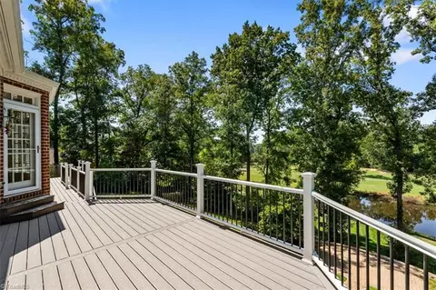 Exterior - 403 Cascade Dr, High Point, NC 27265 photo 3 of 7