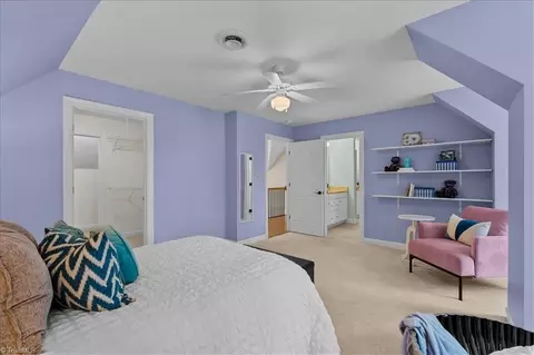 Bedroom - 403 Cascade Dr, High Point, NC 27265 photo 2 of 6