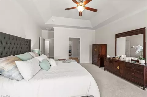 Bedroom - 140 Windmill Trl, High Point, NC 27265 photo 3 of 7
