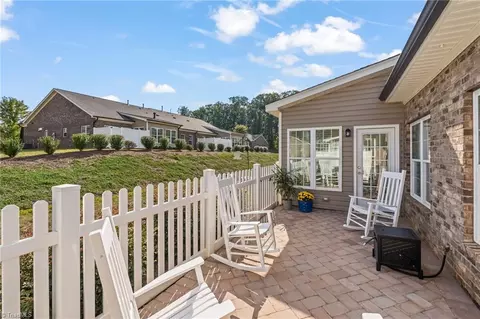 Exterior - 140 Windmill Trl, High Point, NC 27265 photo 6 of 8