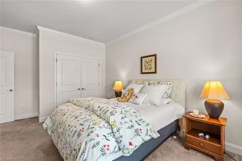 Bedroom - 140 Windmill Trl, High Point, NC 27265 photo 5 of 7