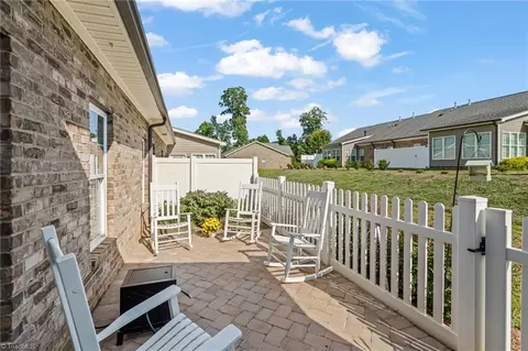 Exterior - 140 Windmill Trl, High Point, NC 27265 photo 4 of 8