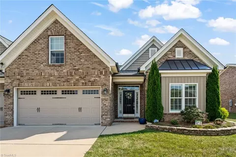Exterior - 140 Windmill Trl, High Point, NC 27265 photo 3 of 8