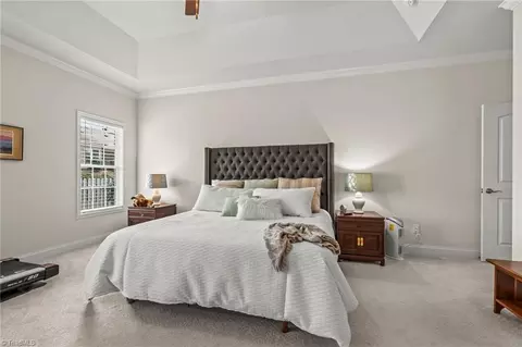 Bedroom - 140 Windmill Trl, High Point, NC 27265 photo 2 of 7