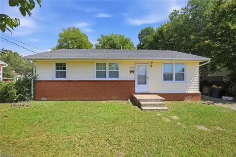 1607 Eastwood Ave, Greensboro, NC 27401