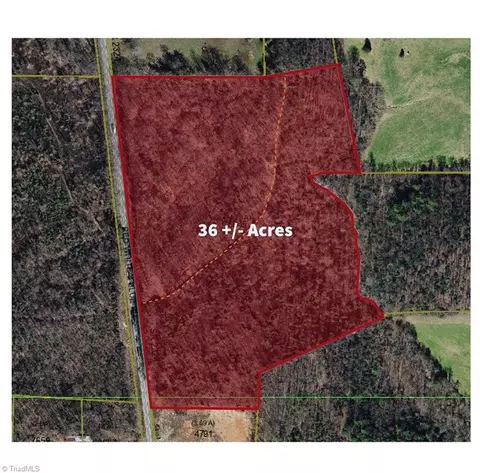 N/a Red White And Blue Road, Roaring River, NC 28669
