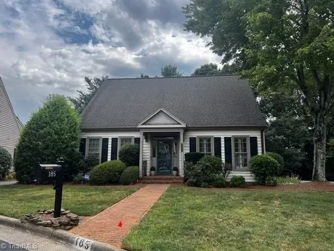 185 Westhaven Cir, Winston Salem, NC 27104
