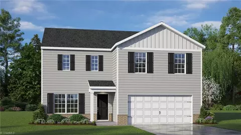 3768 Quail Haven Dr, Winston Salem, NC 27107
