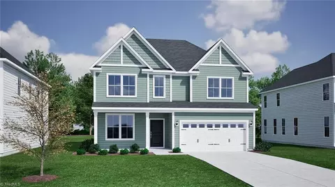 708 Cinnamon Hill Dr, Winston Salem, NC 27106