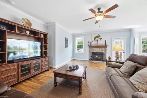Living - 122 Idlewild Rd, Advance, NC 27006 photo 3 of 3