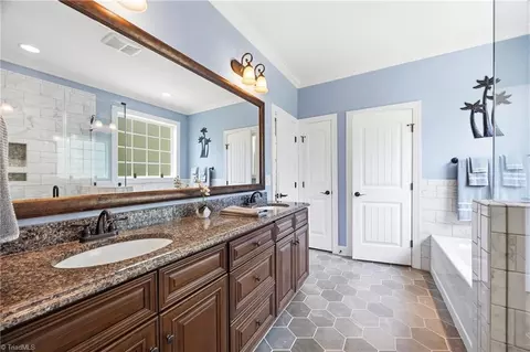 Bath - 122 Idlewild Rd, Advance, NC 27006 photo 2 of 5