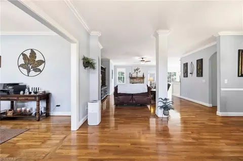Entry Way - 122 Idlewild Rd, Advance, NC 27006 photo 1 of 1