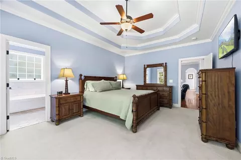 Bedroom - 122 Idlewild Rd, Advance, NC 27006 photo 3 of 5