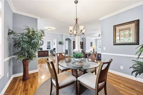 Dining - 122 Idlewild Rd, Advance, NC 27006 photo 2 of 4