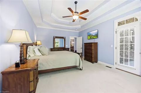 Bedroom - 122 Idlewild Rd, Advance, NC 27006 photo 2 of 5