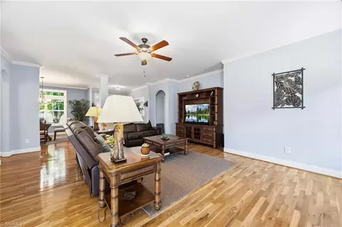 Living - 122 Idlewild Rd, Advance, NC 27006 photo 2 of 3