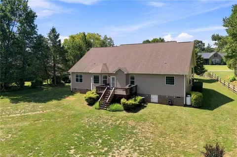 Exterior - 122 Idlewild Rd, Advance, NC 27006 photo 9 of 9