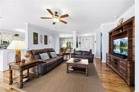 Living - 122 Idlewild Rd, Advance, NC 27006 photo 1 of 3