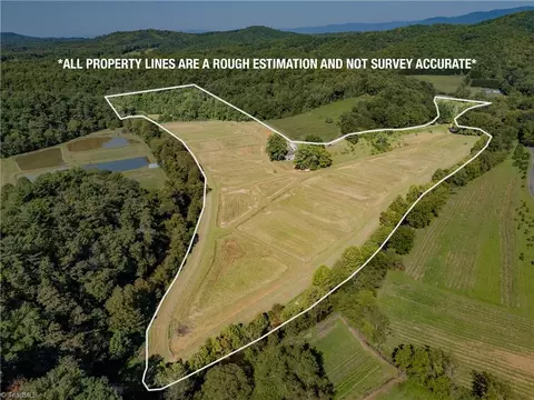 000 Claudville, Claudville, VA 24076