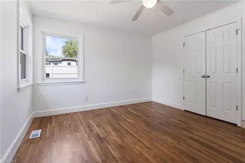 Bedroom - 3760 Meadowbrook Dr, Trinity, NC 27370 photo 2 of 5