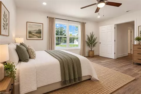Bedroom - 3760 Meadowbrook Dr, Trinity, NC 27370 photo 5 of 5